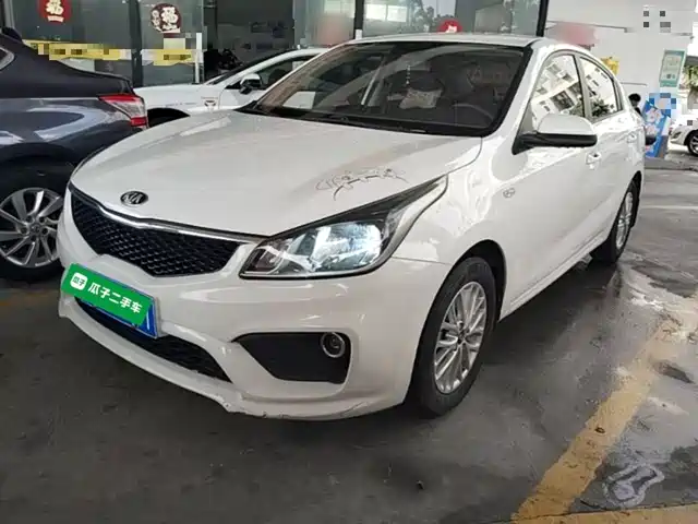 Kia Kia K2 2017