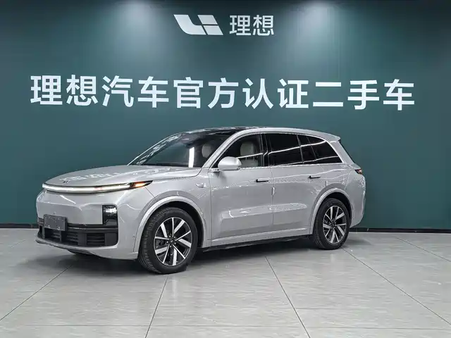 Li Auto Li L8 2023