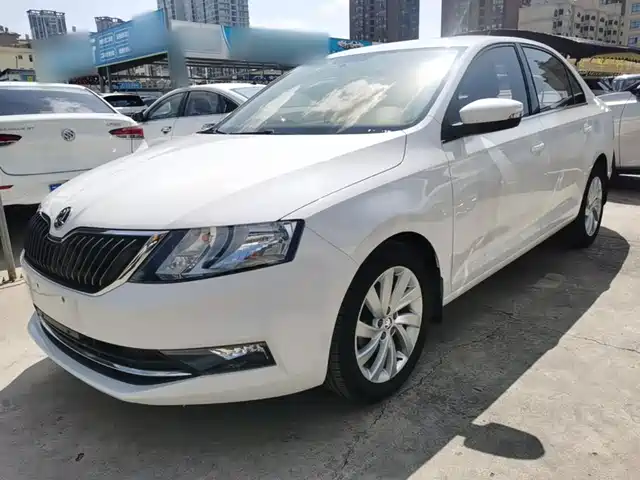Škoda Rapid 2021