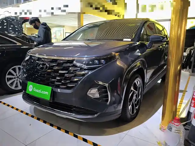 Hyundai Kustu 2022