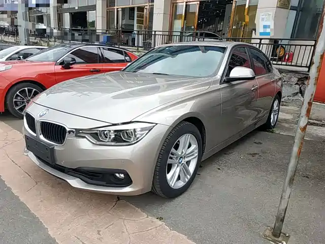 BMW BMW 3 Series 2016