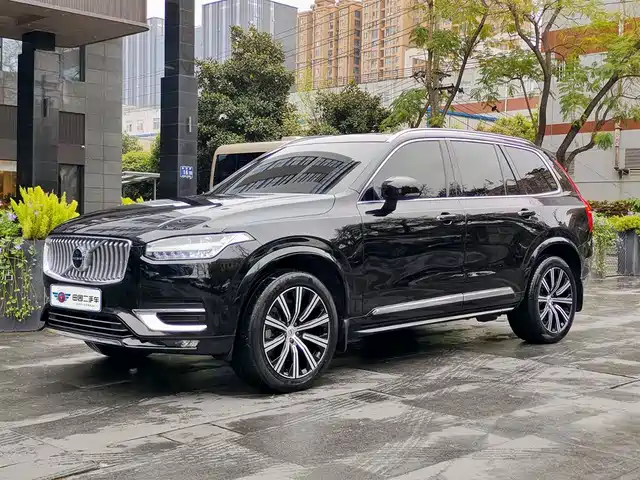Volvo Volvo XC90 2021