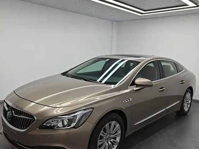 Buick LaCrosse 2018