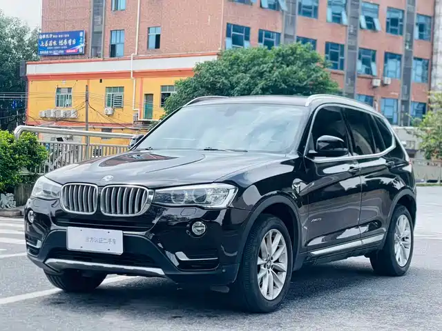 BMW BMW X3 (Import) 2015