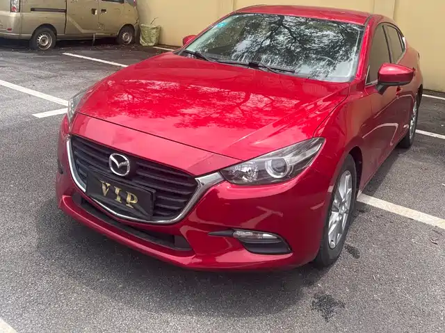 Mazda Mazda3 Axela 2019