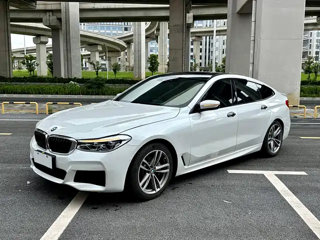 BMW BMW 6 Series GT 2018