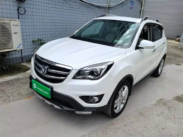 Changan Changan CS35 2017