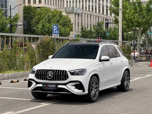 Mercedes-Benz Mercedes-Benz GLE AMG