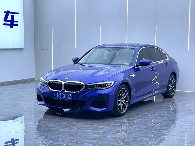 BMW BMW 3 Series 2020
