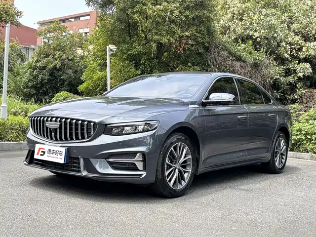 Geely Xing Rui 2025