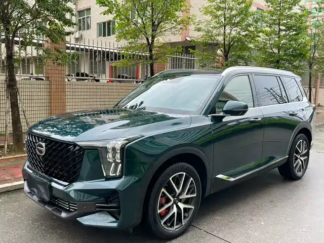 GAC Trumpchi Trumpchi GS8 2022
