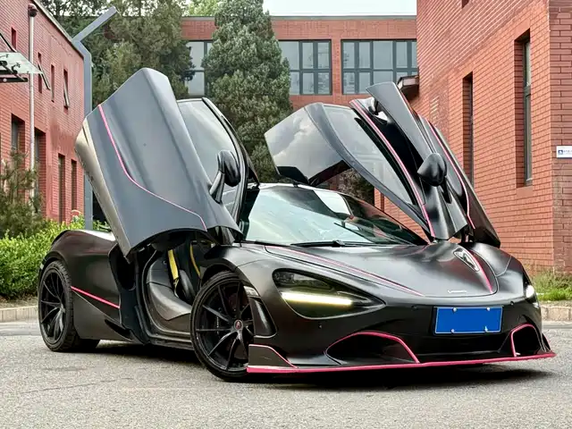McLaren McLaren 720S 2018