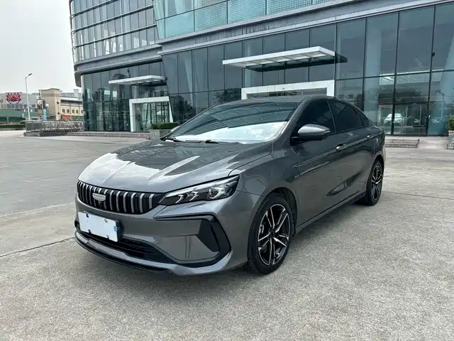 Geely Binrui 2025
