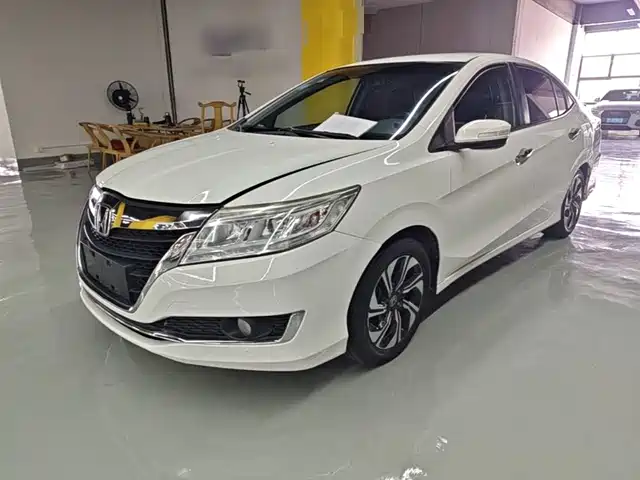 Honda Lingpai 2018