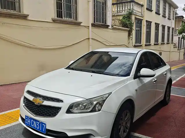 Chevrolet Cruze 2015