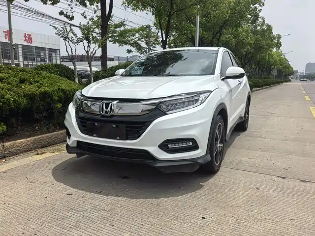 Honda Vezel 2022