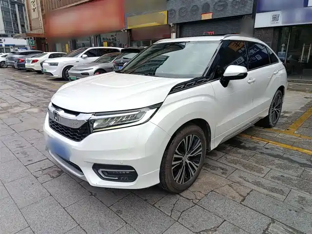 Honda Honda Avancier 2019