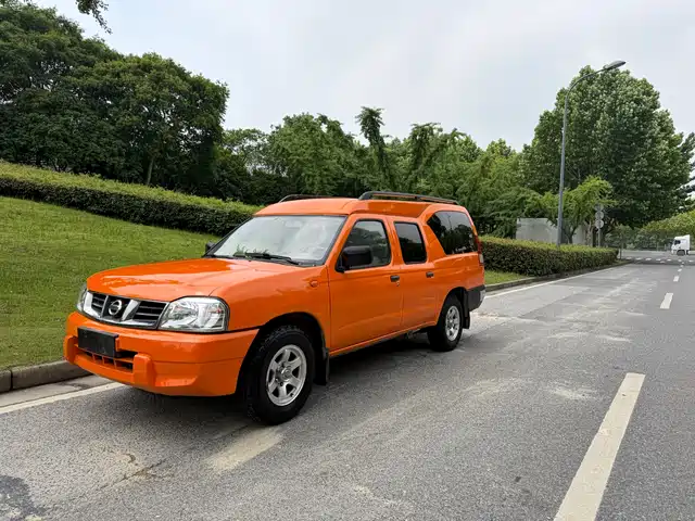 Nissan Nissan ZN Van 2016