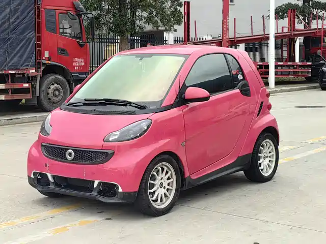 smart smart fortwo 2013