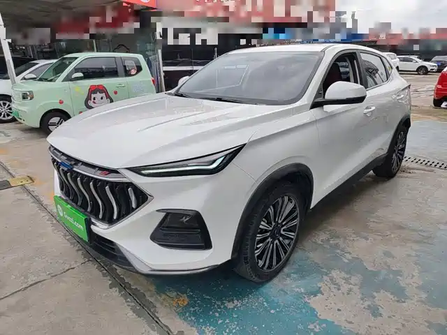 Changan Oshan Changan Oushang X5 2020
