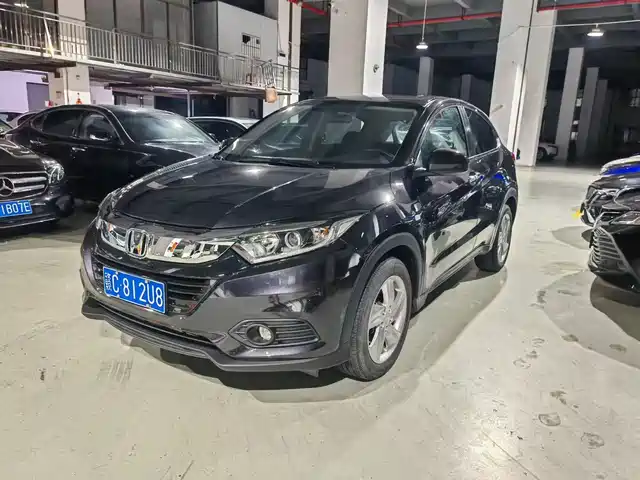 Honda Vezel 2021