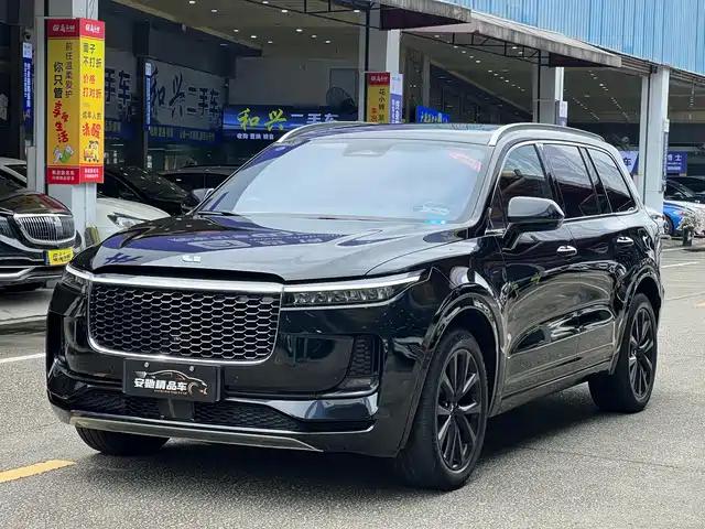Li Auto Li ONE 2022