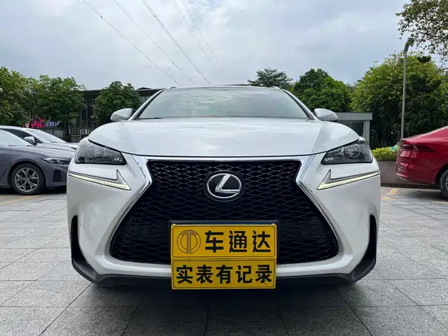 Lexus Lexus NX 2015