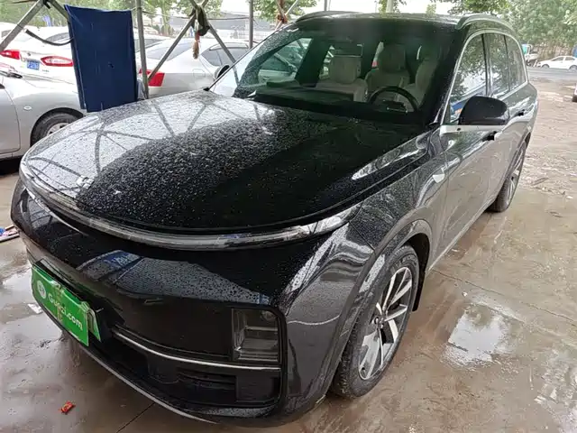 Li Auto Li L8 2024