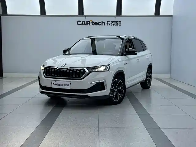 Škoda Kamiq 2022