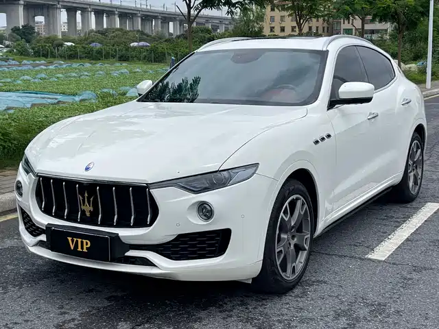 Maserati Levante 2017
