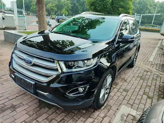 Ford Edge 2018