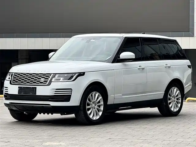 Land Rover Range Rover 2018