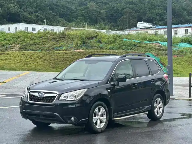 Subaru Forester 2015