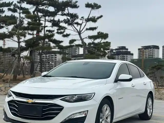 Chevrolet Malibu XL 2022