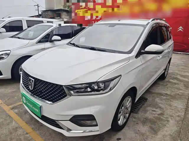 Baojun Baojun 360 2019