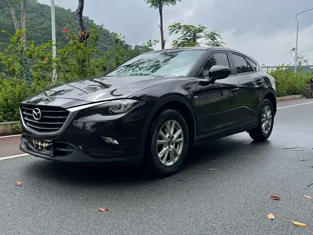 Mazda Mazda CX-4