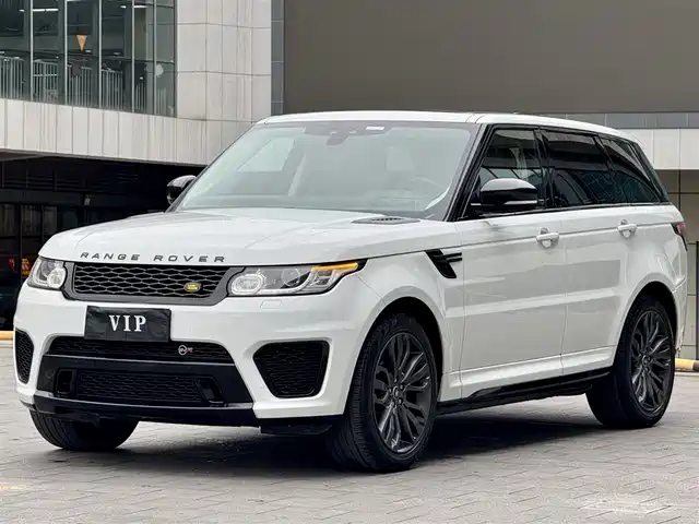 Land Rover Range Rover Sport 2018