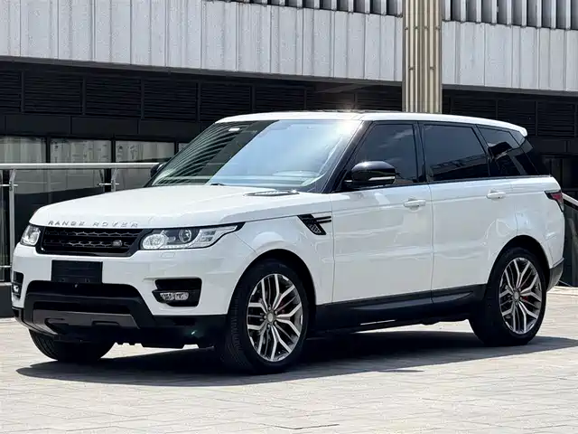 Land Rover Range Rover Sport 2016