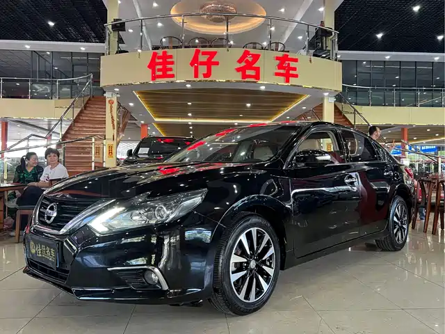 Nissan Teana 2018
