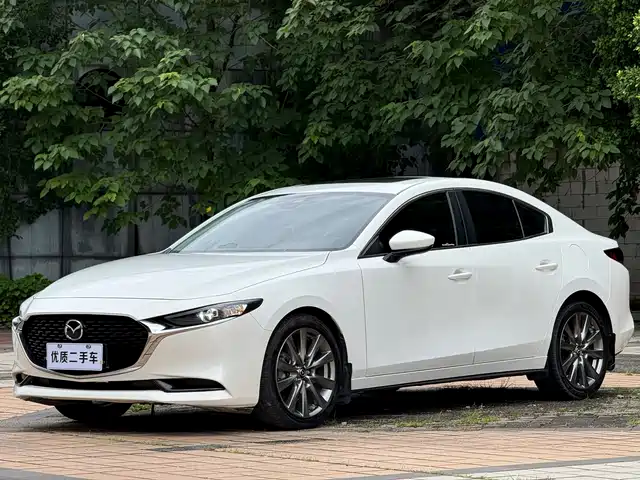 Mazda Mazda3 Axela 2023