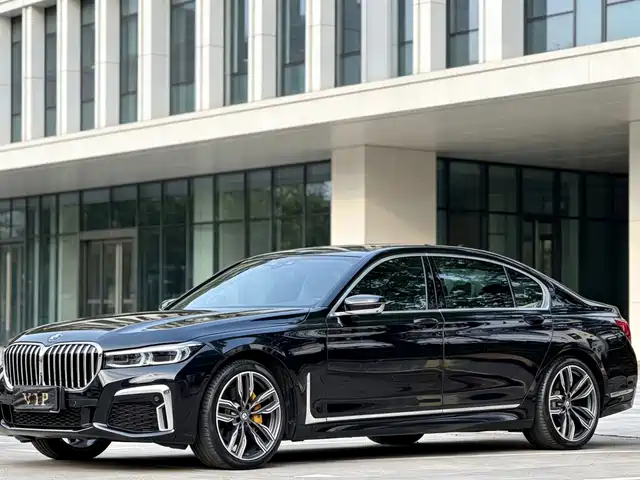 BMW BMW 7 Series 2018