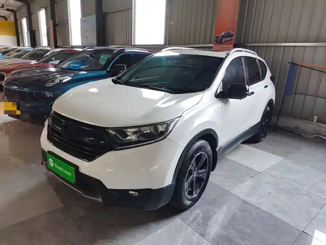 Honda Honda CR-V 2019