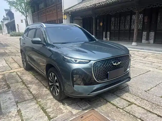 Chery Tiggo 8 PLUS 2025