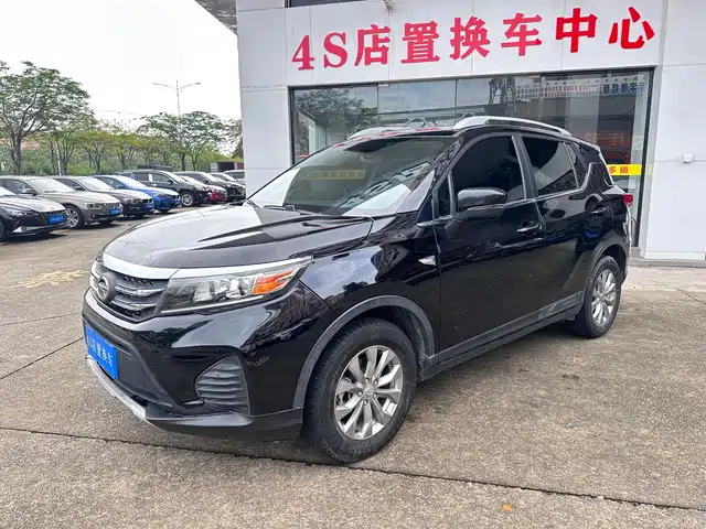 GAC Trumpchi Trumpchi GS3 2018