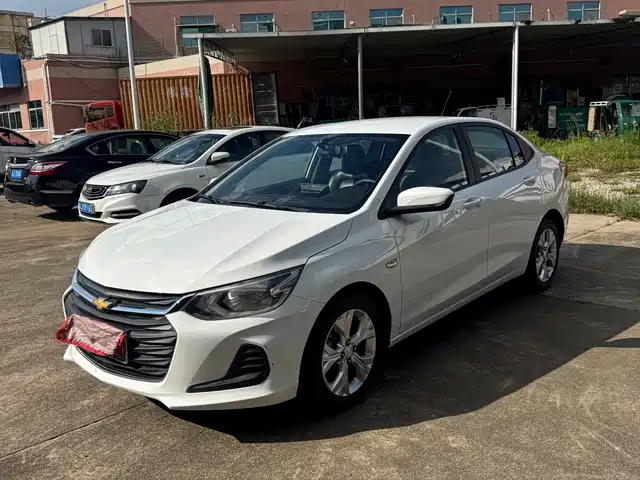 Chevrolet Chevrolet Cavalier 2019