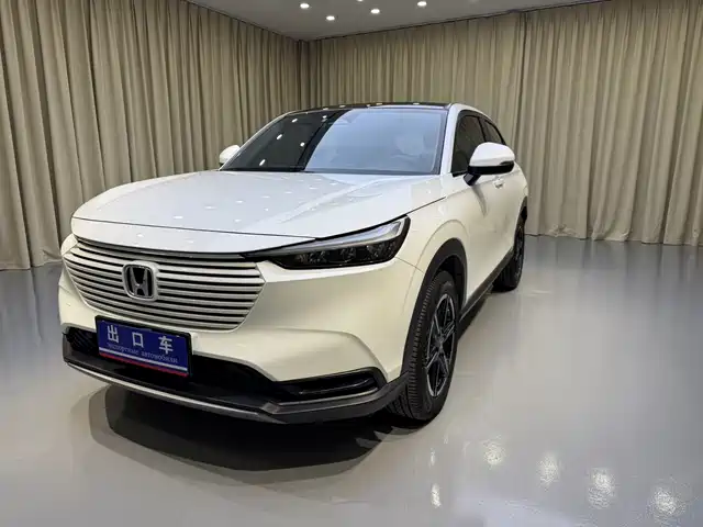 Honda Vezel 2024