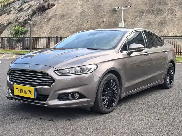 Ford Mondeo 2016
