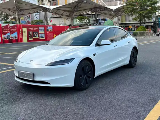 Tesla Model 3 2025