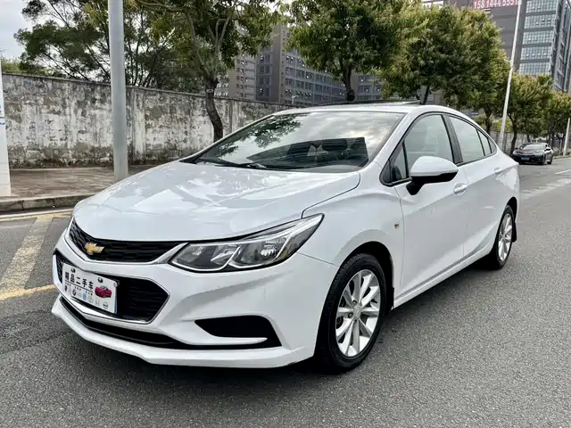 Chevrolet Cruze 2016