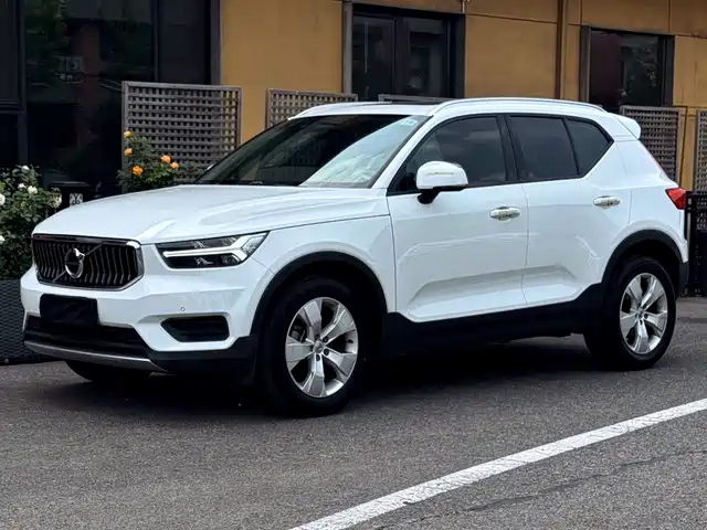 Volvo Volvo XC40 2019